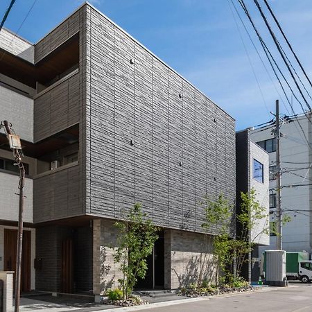 Grand Base Saiwaimachi Aparthotel Nagasaki Exterior foto