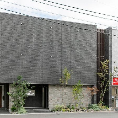 Grand Base Saiwaimachi Aparthotel Nagasaki Exterior foto